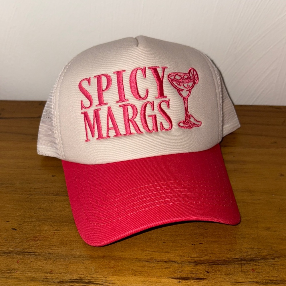Spicy Margs Trucker Hat